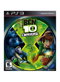 Ben 10 Omniverse (PS3)
